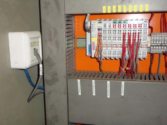 保温炉，通道感应器 ASEA 45/62 t