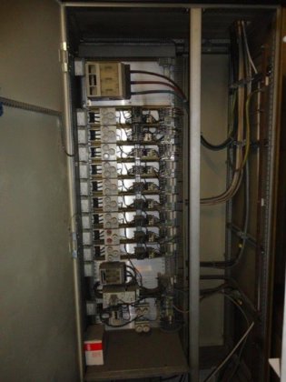 保温炉，通道感应器 ASEA 45/62 t