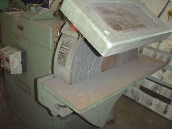 1969 MAPE mixst 型双层地面打磨机，直径 500