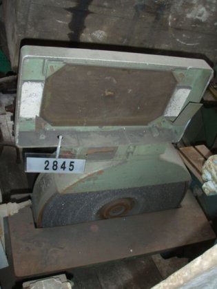 1969 MAPE mixst 型双层地面打磨机，直径 500