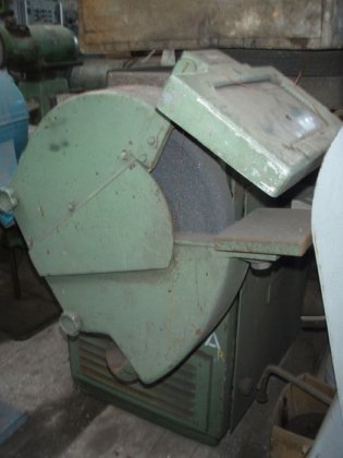 1969 MAPE mixst 型双层地面打磨机，直径 500