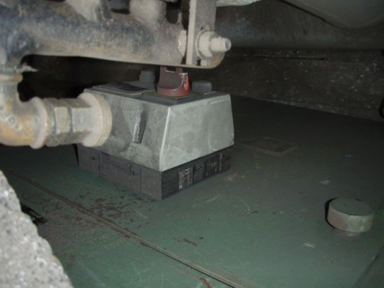 1969 MAPE mixst 型双层地面打磨机，直径 500