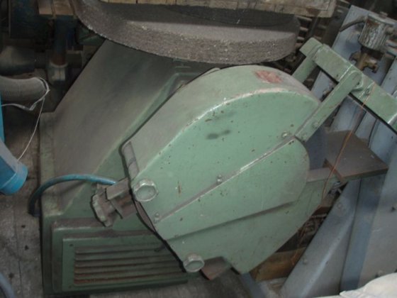 1969 MAPE mixst 型双层地面打磨机，直径 500