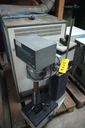 硬度計 ERNST、ボール径Ø 2.5mm、電子式