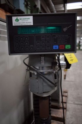 硬度計 ERNST、ボール径Ø 2.5mm、電子式