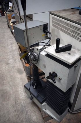 硬度計 ERNST、ボール径Ø 2.5mm、電子式