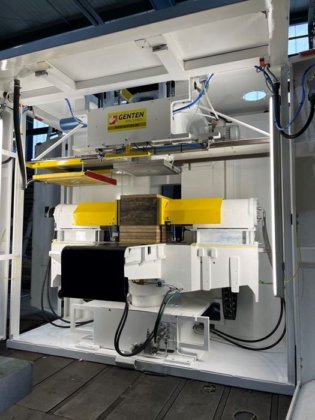 自动射芯机 LAEMPE L10