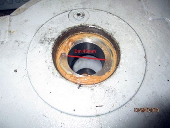 轮块 DEMAG DRS 250