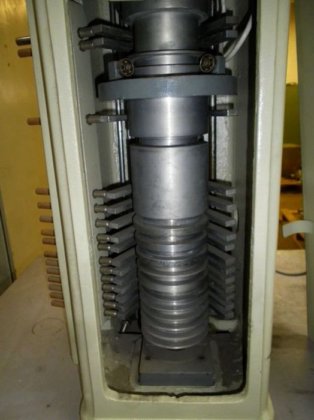 Durómetro WOLPERT, tipo Dia-Testor 2RC