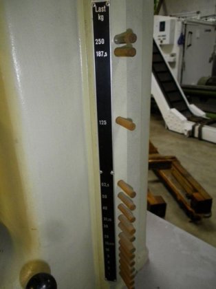 硬度計 WOLPERT、タイプDia-Testor 2RC