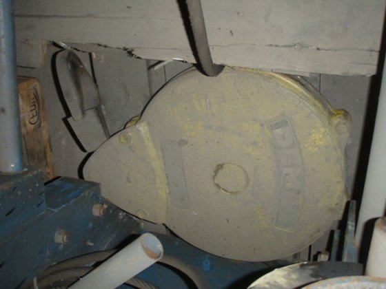 带小车的 DEMAG 5 吨电缆葫芦