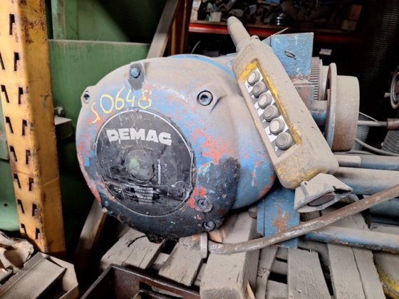 Levier de cable DEMAG 5