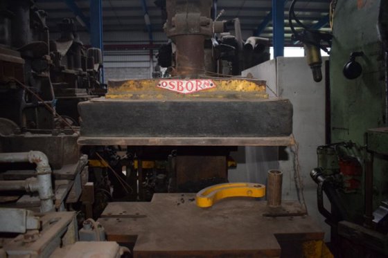 造型机 OSBORN 719RF