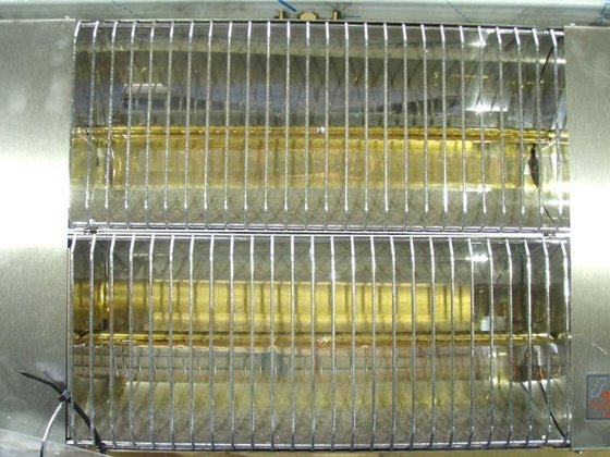 小型電気ヒーター、3000W、S. PLUS