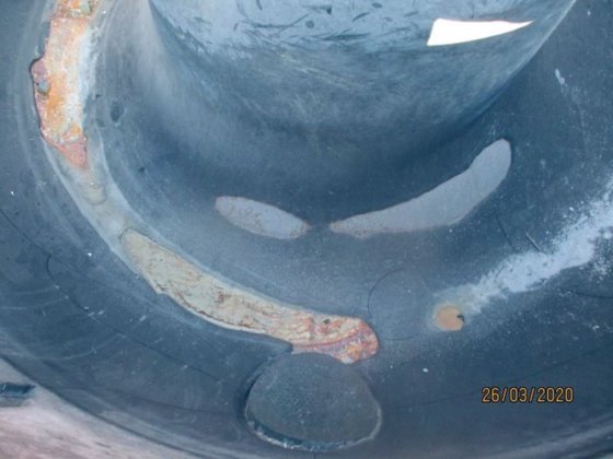 サーキュラーバイブレータ / こてバイブレータ RÖSLER 620l