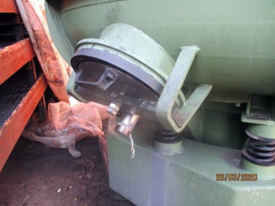 サーキュラーバイブレータ / こてバイブレータ RÖSLER 620l