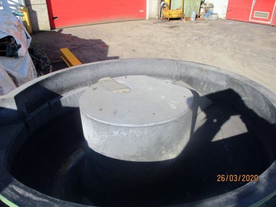 サーキュラーバイブレータ / こてバイブレータ RÖSLER 620l