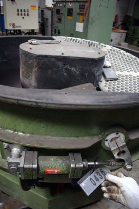 サーキュラーバイブレータ / こてバイブレータ RÖSLER 620l