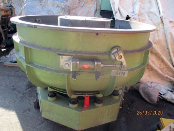 サーキュラーバイブレータ / こてバイブレータ RÖSLER 620l