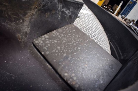 サーキュラーバイブレータ / こてバイブレータ RÖSLER 620l