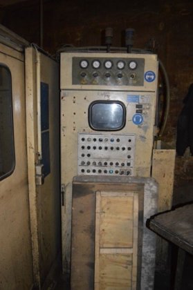 コアシューターLAEMPE L40、ショット容量40 l