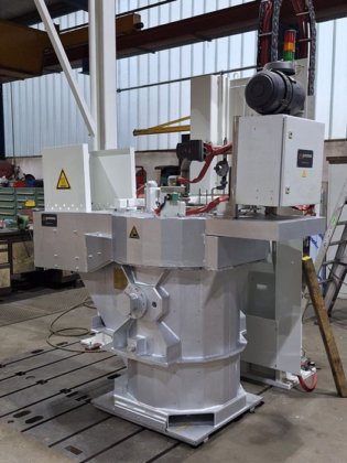 お玉加熱ステーション PROMEOS