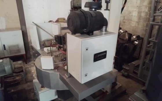 お玉加熱ステーション PROMEOS