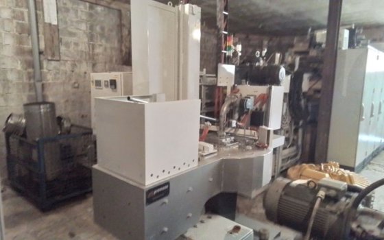 お玉加熱ステーション PROMEOS