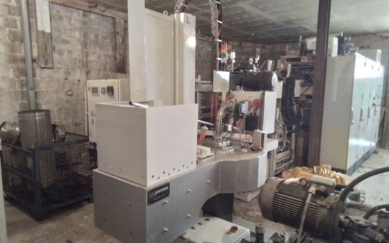 お玉加熱ステーション PROMEOS