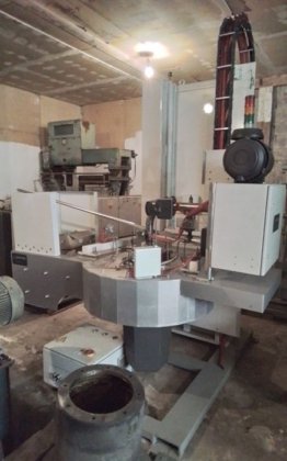 お玉加熱ステーション PROMEOS