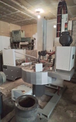 お玉加熱ステーション PROMEOS