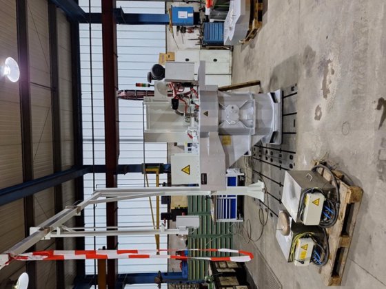 お玉加熱ステーション PROMEOS