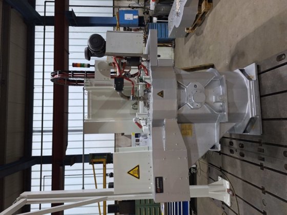 お玉加熱ステーション PROMEOS