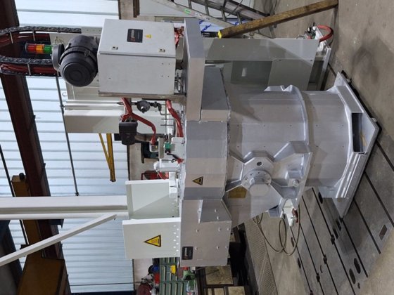 お玉加熱ステーション PROMEOS