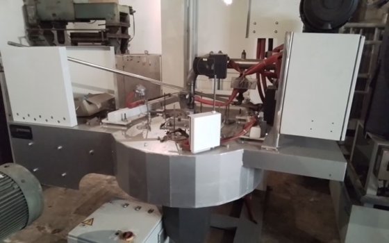 お玉加熱ステーション PROMEOS