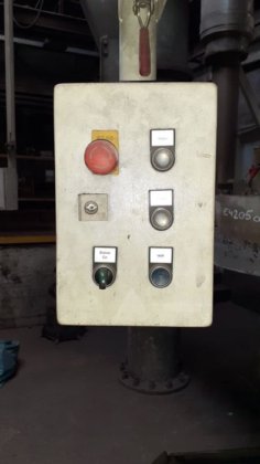 お玉加熱ステーション PROMEOS