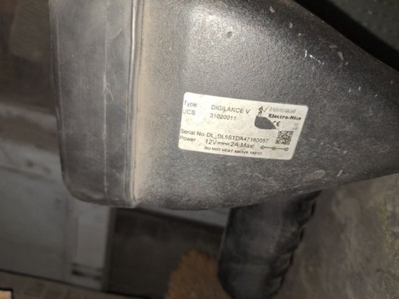 温度計 HERAEUS Digilance V