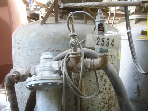 冲天炉喷洒器 SAS 3E