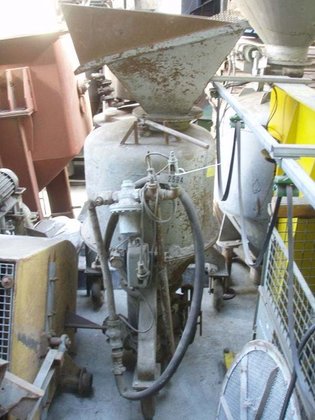 冲天炉喷洒器 SAS 3E