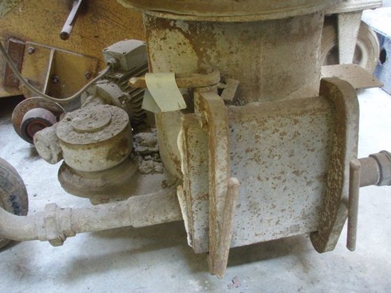 冲天炉喷洒器 SAS 3E