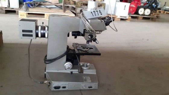Mikroskop OLYMPUS