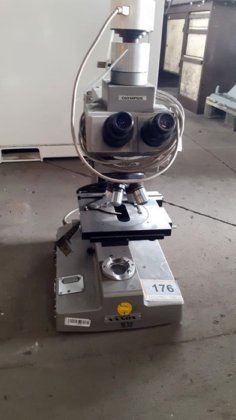 Microscope OLYMPUS