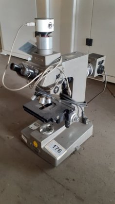 Mikroskop OLYMPUS