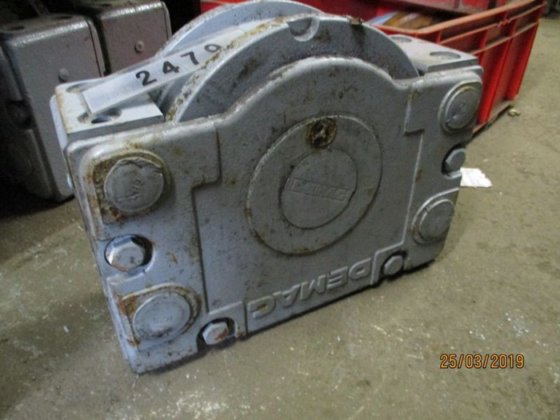 轮块 DEMAG DRS 250