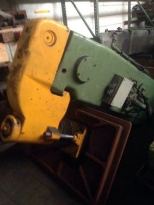 Machin moullañ ZIMMERMANN GV3