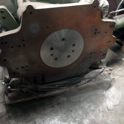 Machin moullañ ZIMMERMANN GV3