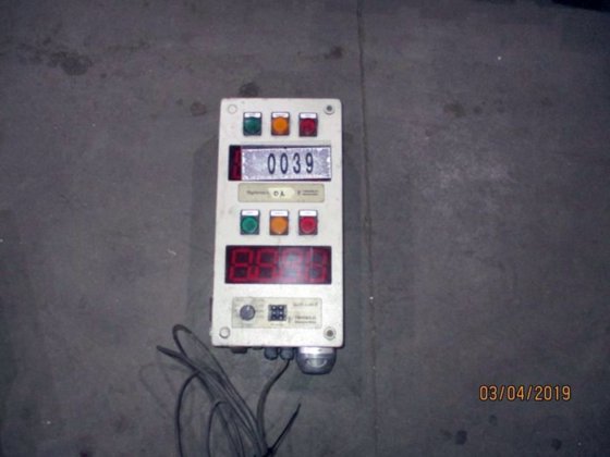 Anavezer houarn-houarn dourennek HERAEUS Quick