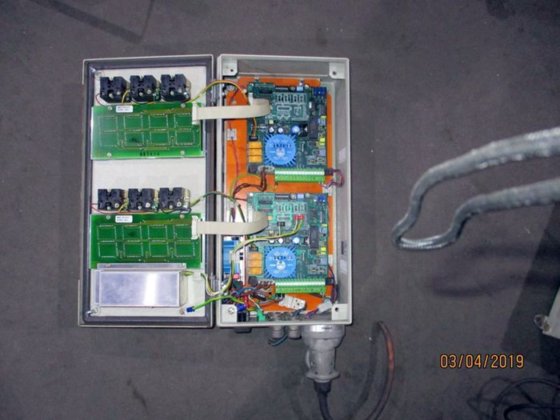 液体铁钢分析仪 HERAEUS Quick Lab