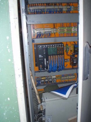 コアシューター LAEMPE 40 l