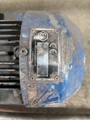 ドラム用撹拌機 ELKATO FLUID